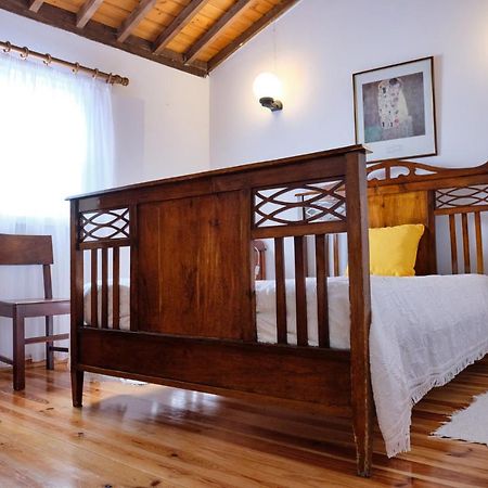 Casa D'Alfaias Villa Nordeste  Buitenkant foto