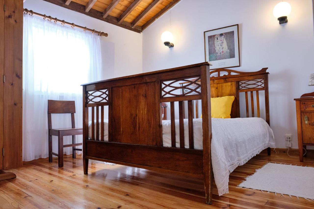 Casa D'Alfaias Villa Nordeste  Buitenkant foto