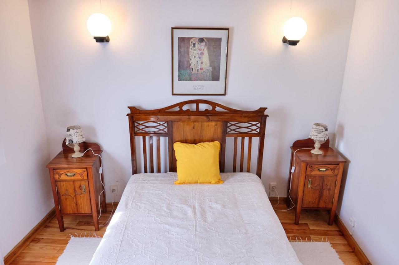 Casa D'Alfaias Villa Nordeste  Buitenkant foto