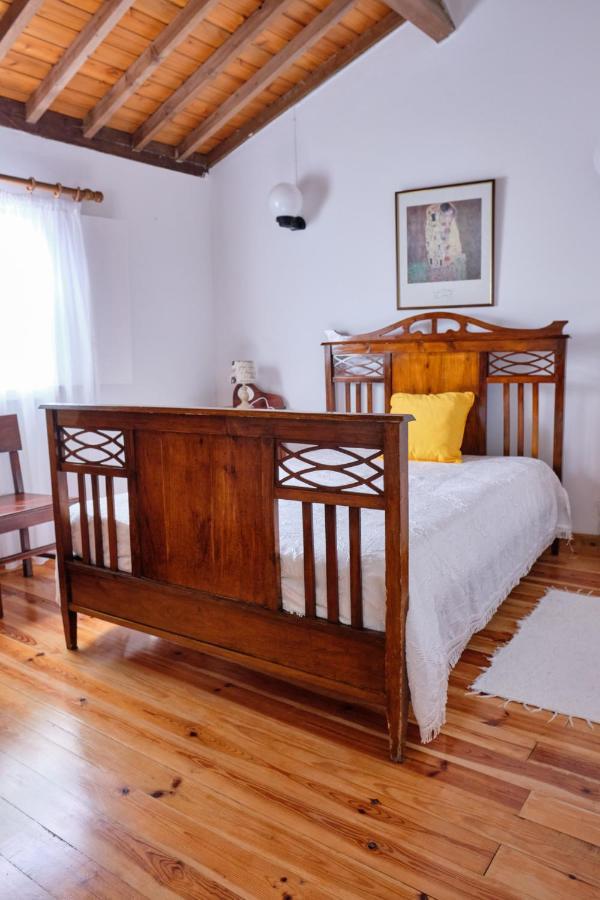 Casa D'Alfaias Villa Nordeste  Buitenkant foto