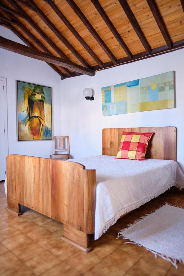 Casa D'Alfaias Villa Nordeste  Buitenkant foto
