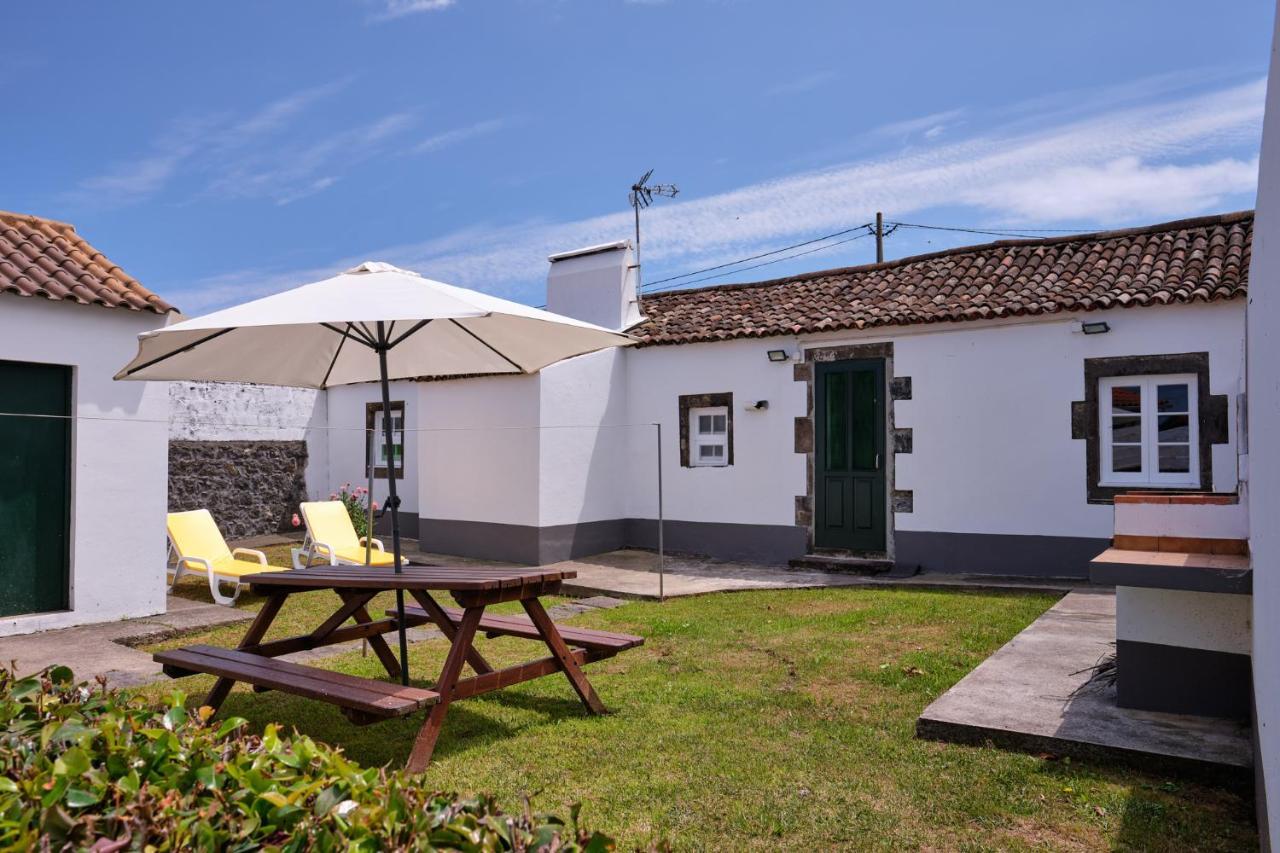 Casa D'Alfaias Villa Nordeste  Buitenkant foto