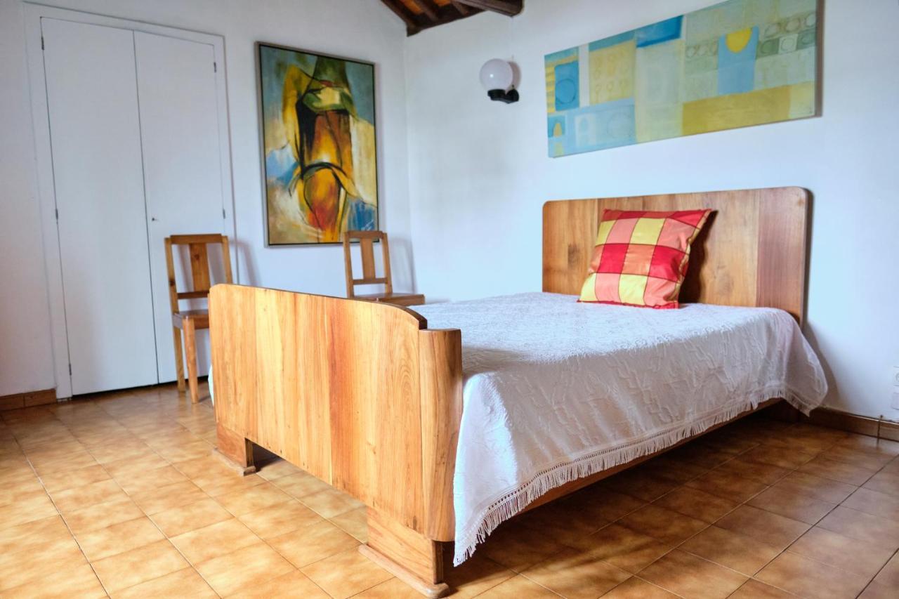 Casa D'Alfaias Villa Nordeste  Buitenkant foto