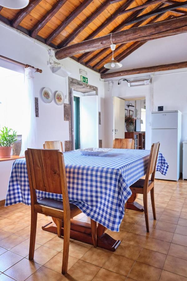 Casa D'Alfaias Villa Nordeste  Buitenkant foto