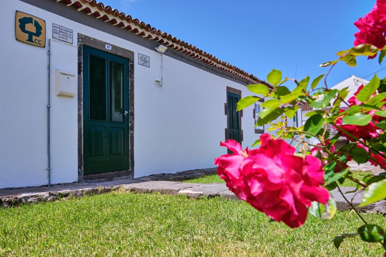 Casa D'Alfaias Villa Nordeste  Buitenkant foto
