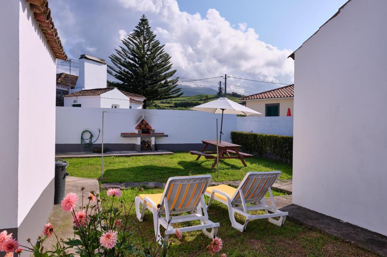 Casa D'Alfaias Villa Nordeste  Buitenkant foto