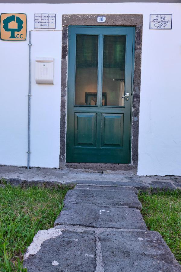 Casa D'Alfaias Villa Nordeste  Buitenkant foto