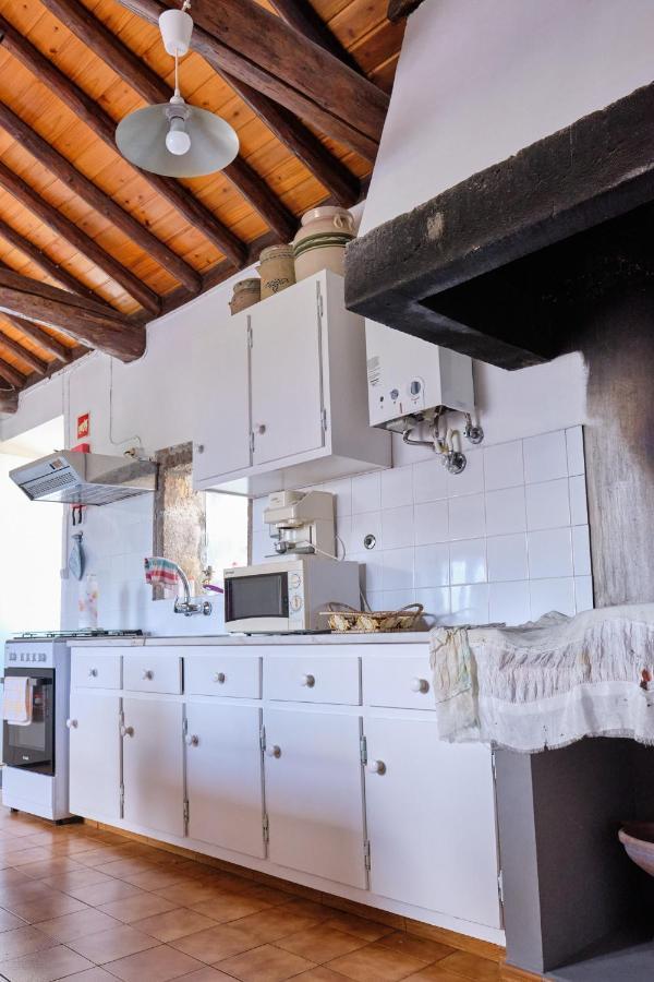 Casa D'Alfaias Villa Nordeste  Buitenkant foto