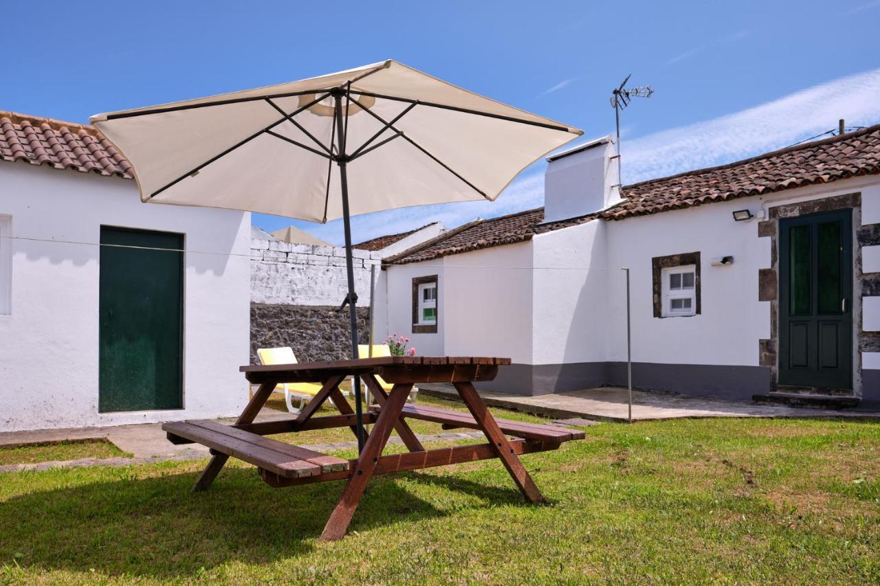 Casa D'Alfaias Villa Nordeste  Buitenkant foto