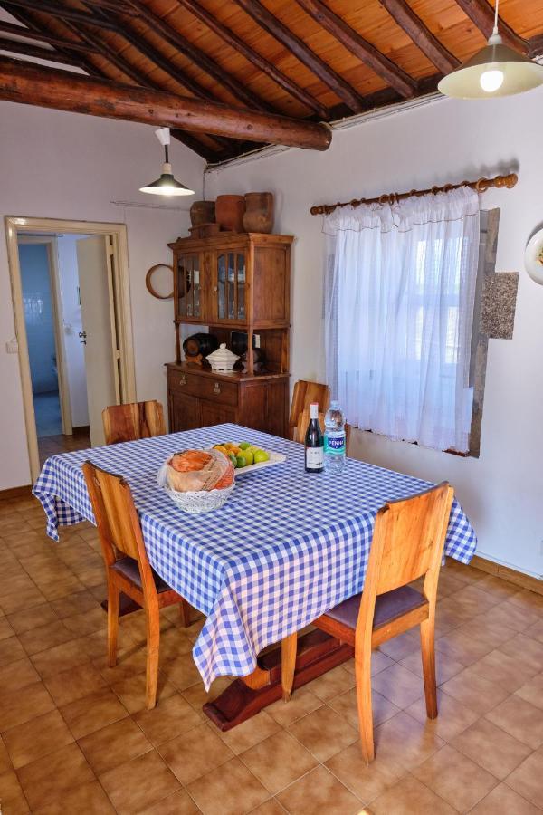Casa D'Alfaias Villa Nordeste  Buitenkant foto