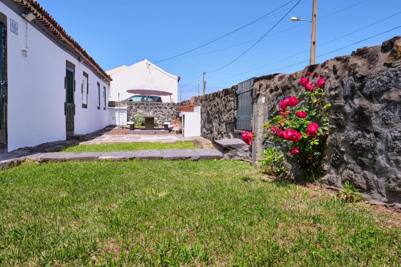Casa D'Alfaias Villa Nordeste  Buitenkant foto