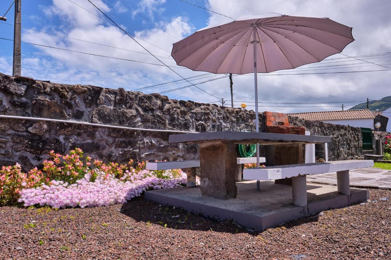 Casa D'Alfaias Villa Nordeste  Buitenkant foto