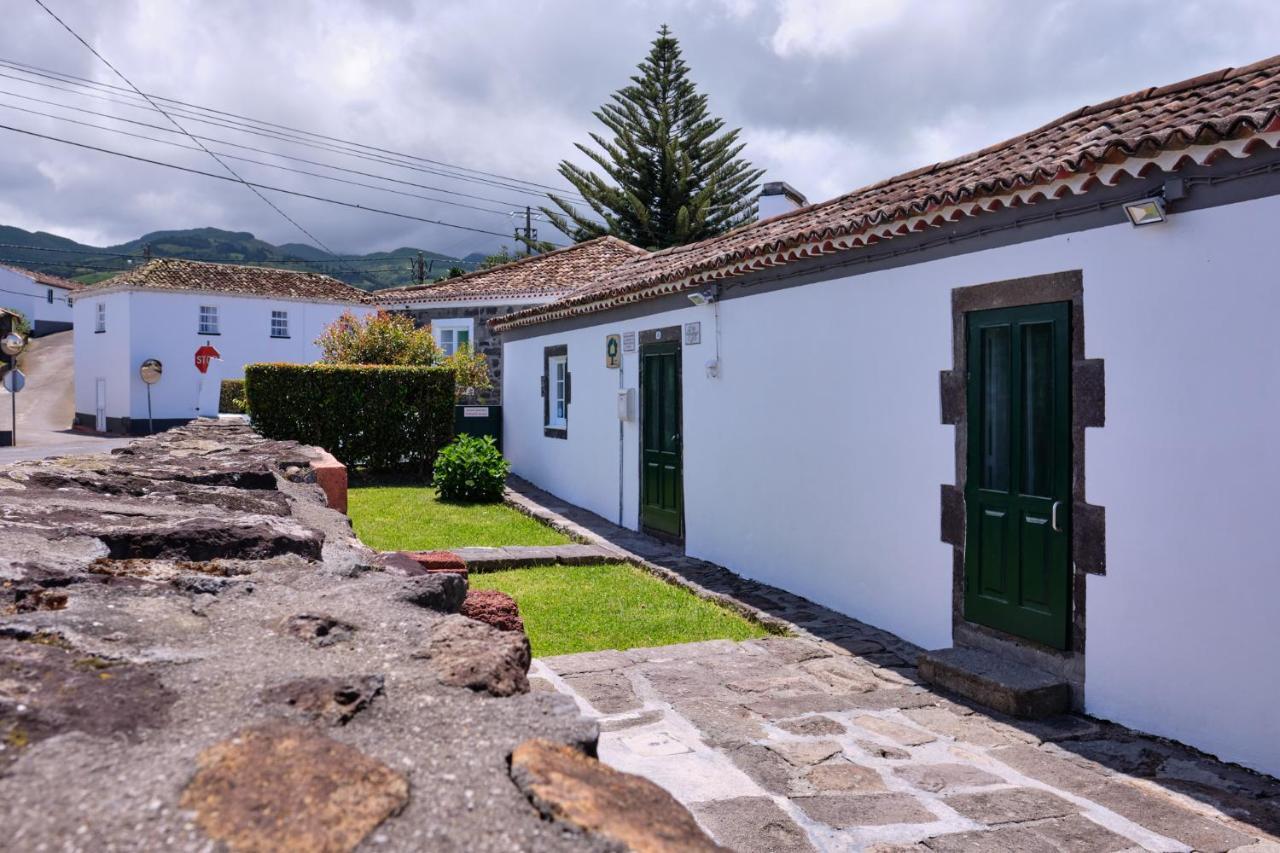 Casa D'Alfaias Villa Nordeste  Buitenkant foto