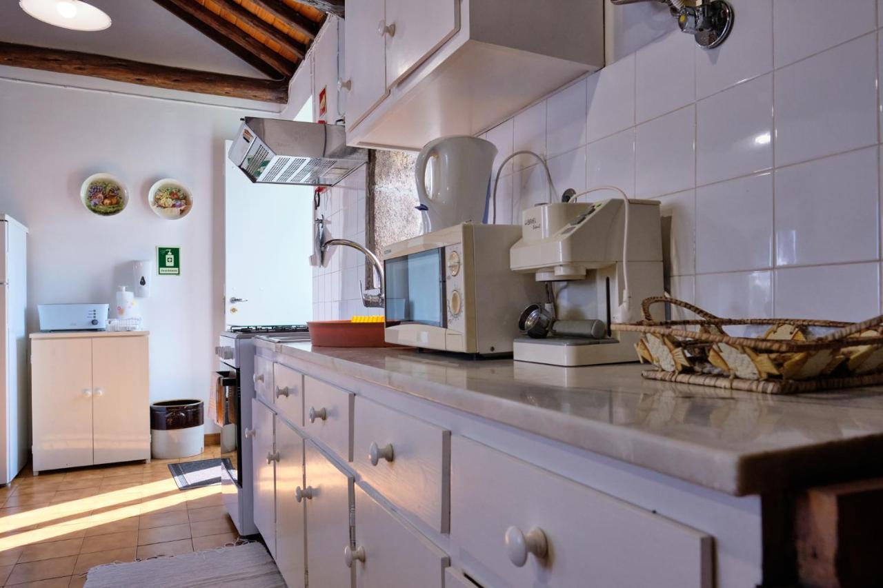 Casa D'Alfaias Villa Nordeste  Buitenkant foto