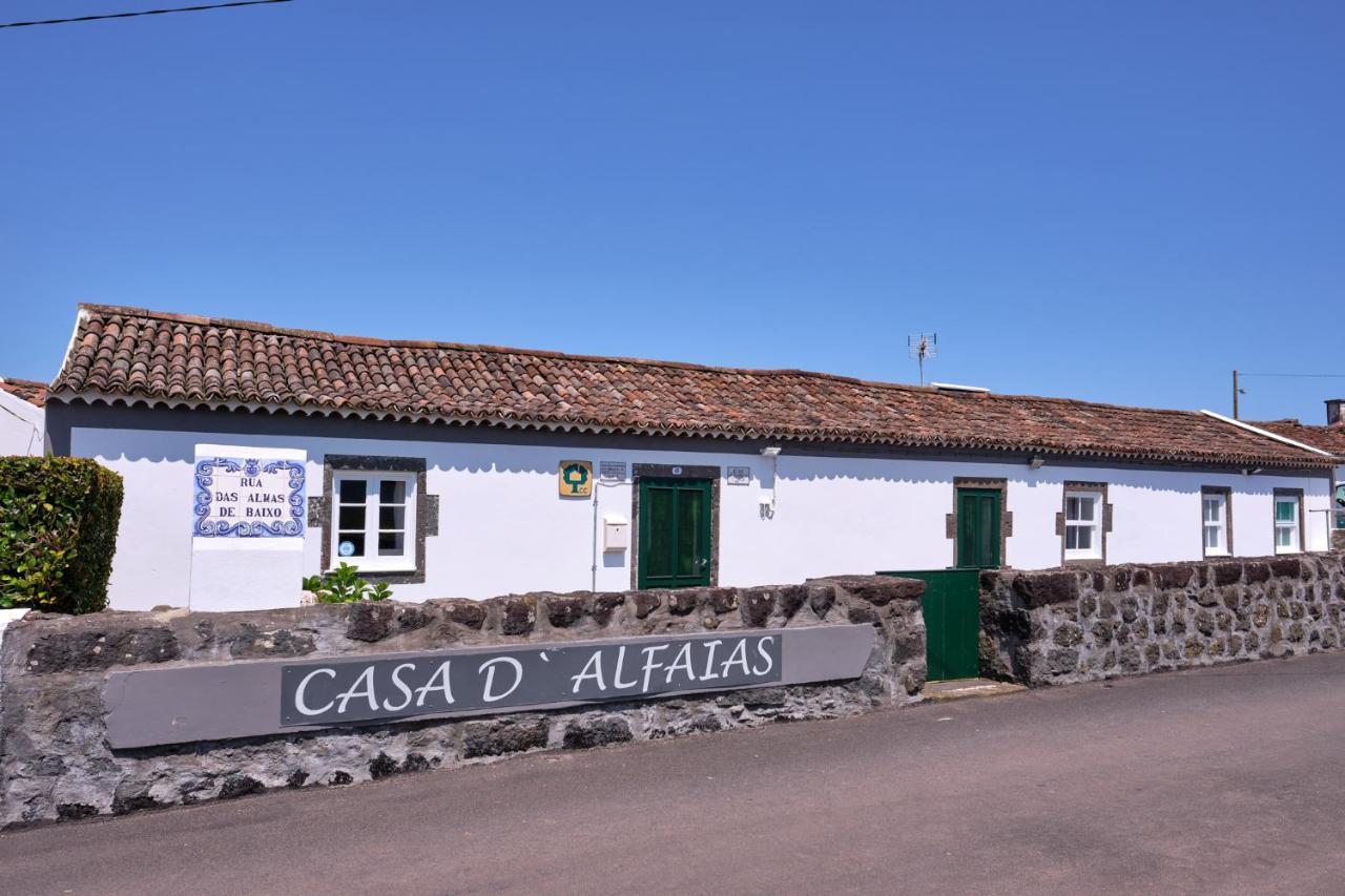 Casa D'Alfaias Villa Nordeste  Buitenkant foto