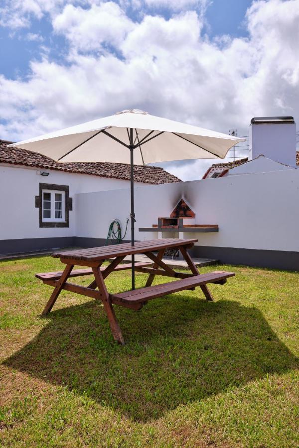 Casa D'Alfaias Villa Nordeste  Buitenkant foto