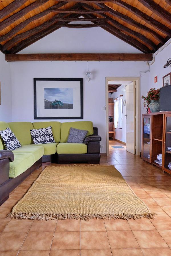 Casa D'Alfaias Villa Nordeste  Buitenkant foto